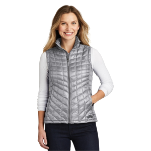 The North Face Ladies ThermoBall Trekker Vest.