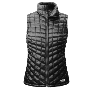The North Face Ladies ThermoBall Trekker Vest.