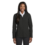 Port Authority Women's Collective Soft Shell Jacket.