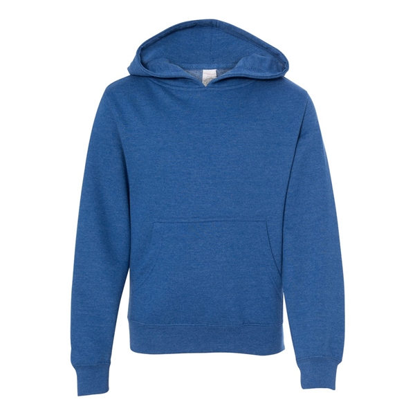 Independent Trading Co. Youth Midweight Hooded Sweatshirt | Color ...