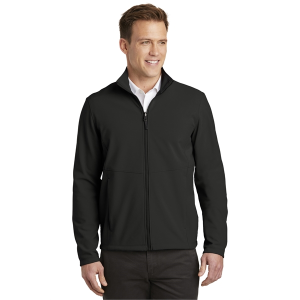 Port Authority® Collective Soft Shell Jacket