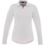 Women's Mori Long Sleeve Polo