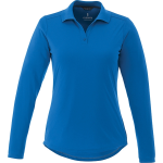 Women's Mori Long Sleeve Polo