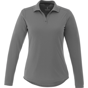 Women's Mori Long Sleeve Polo