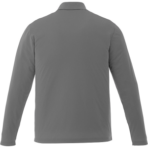 Men's MORI Long Sleeve Polo