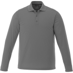 Men's MORI Long Sleeve Polo