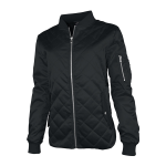 Women's Quilted Boston Flight Jacket