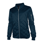 Women's Quilted Boston Flight Jacket