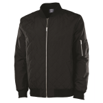 Men's Quilted Boston Flight Jacket