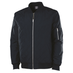 Men's Quilted Boston Flight Jacket