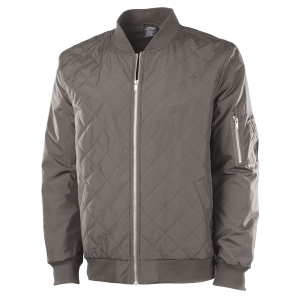 Men's Quilted Boston Flight Jacket