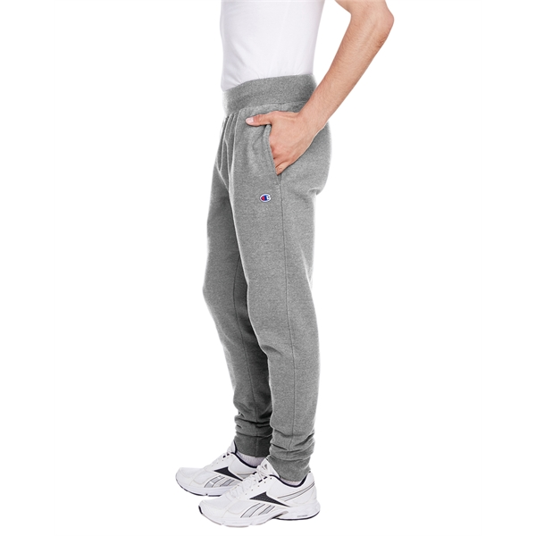 Men's Reverse Weave Jogger Pants